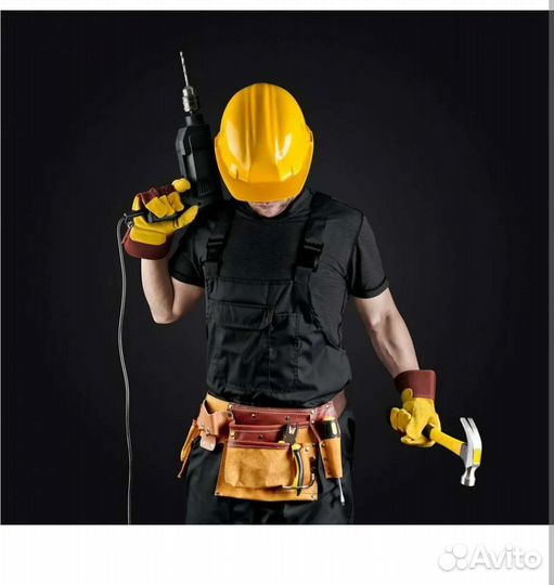 Строительные услуги