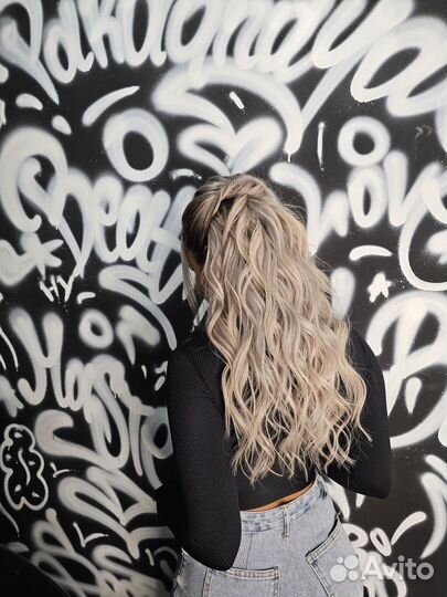 Парикмахерские услуги