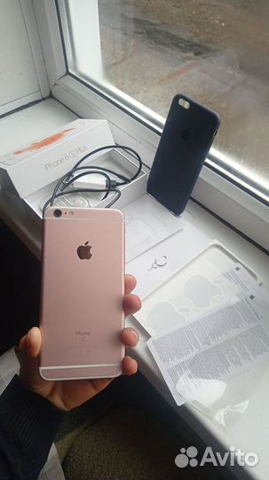 iPhone 6S Plus, 32 ГБ