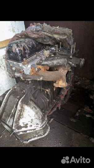 Двигатель на газель 402 бу