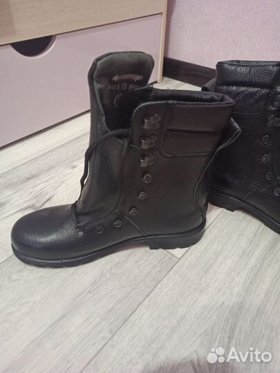 Берцы фарадей 43 размер новые