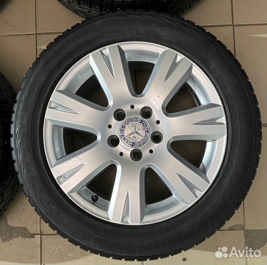 R16 диски колеса 5x112 оригинал Mercedes