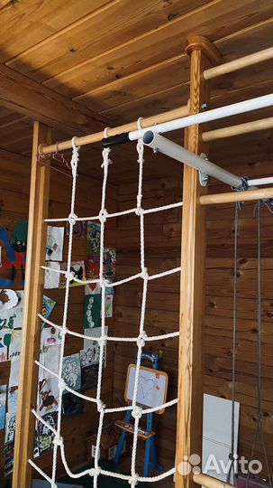 Детский спортивный комплекс бу