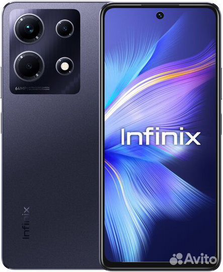 Infinix Note 30, 8/256 ГБ