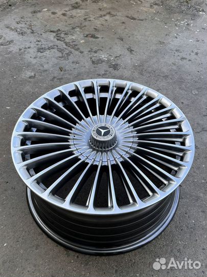 Диски R*17/5x112 Mercedes W210,W211,Viano,W221