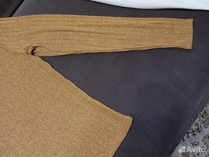 Кофта с люрексом 52