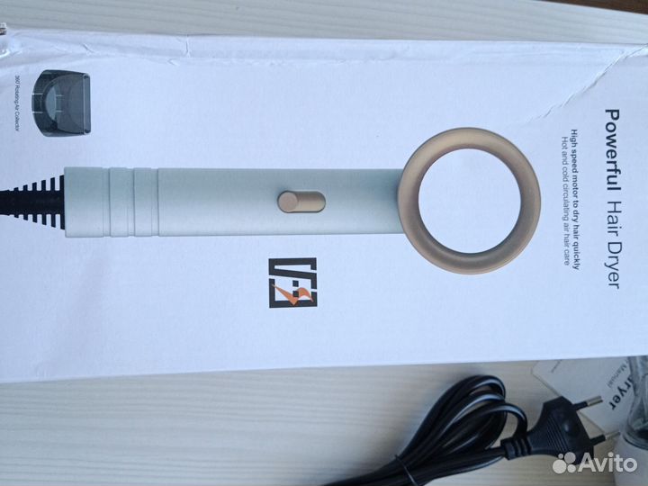 Фен для волос