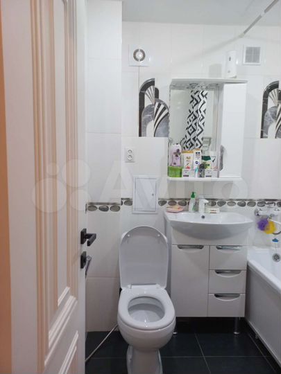 2-к. квартира, 50 м², 1/5 эт.