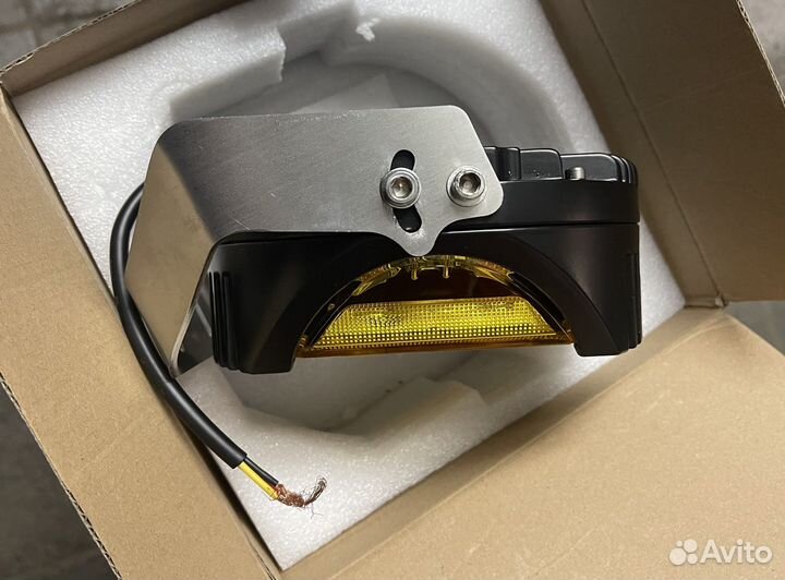 Светодиодные противотуманные фары