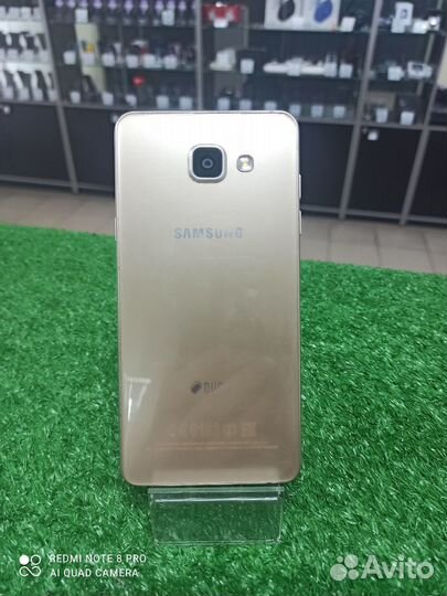 Samsung Galaxy A5 (2016) SM-A510F, 2/16 ГБ