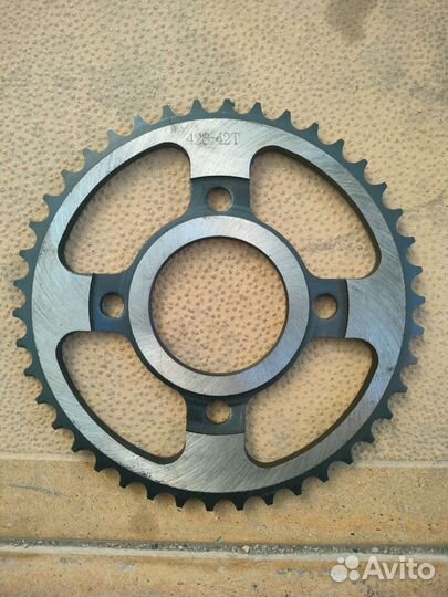 Звезда задняя 428-42Т новая