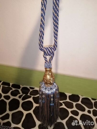 Держатель для штор