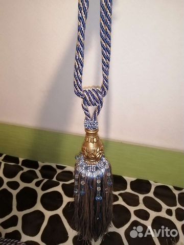 Держатель для штор