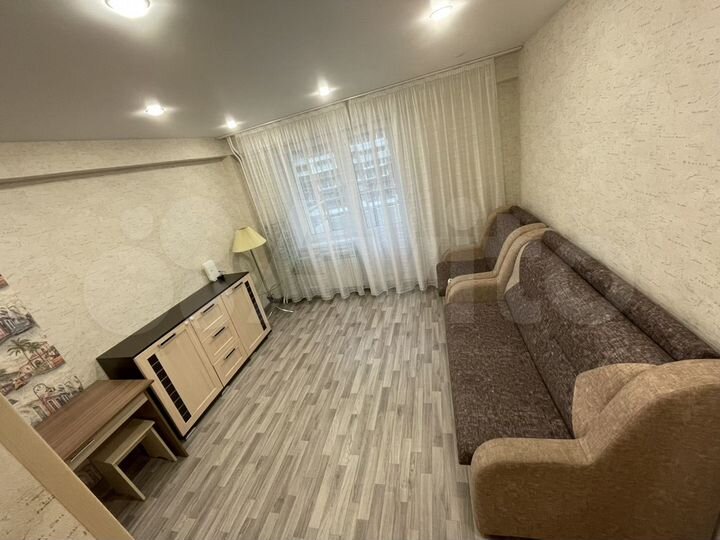 1-к. квартира, 35 м², 6/9 эт.