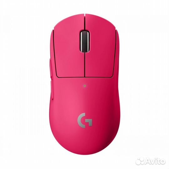 Беспроводная игровая мышь Logitech G Pro X