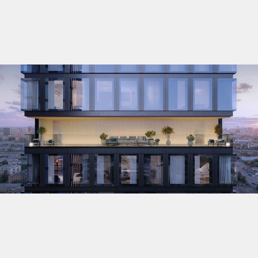 4-к. квартира, 189,1 м², 15/23 эт.