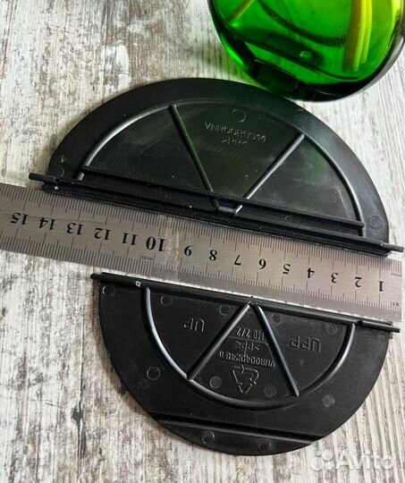 Обратный клапан для вытяжки 11,2см и 14см