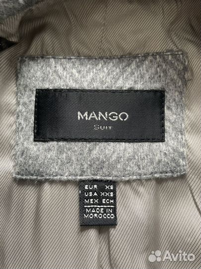 Женское пальто Mango 42 р