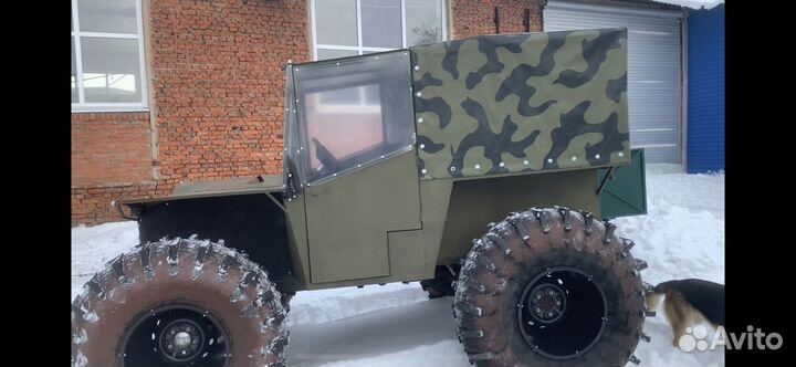 Вездеход арч