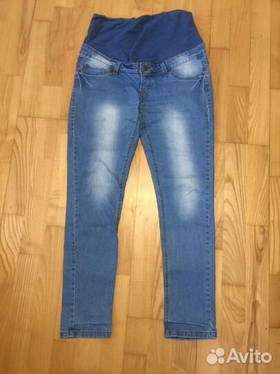 Вещи для беременной 44 размер, 8 штук