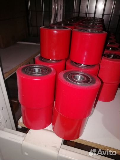 Запчасти к рохле