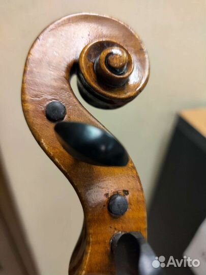 Скрипка мастеровой немец 1836