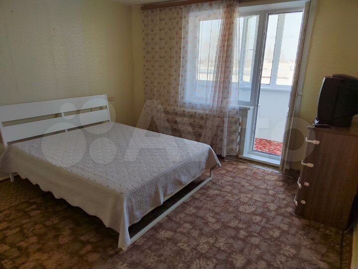 2-к. квартира, 50 м², 2/5 эт.