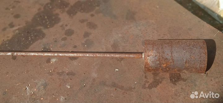 Газовая горелка для кровли