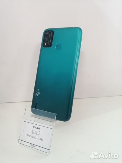 Itel A48, 2/32 ГБ