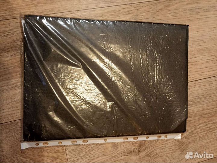 Копировальная бумага