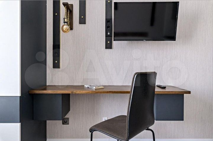 Апартаменты-студия, 26,9 м², 2/6 эт.