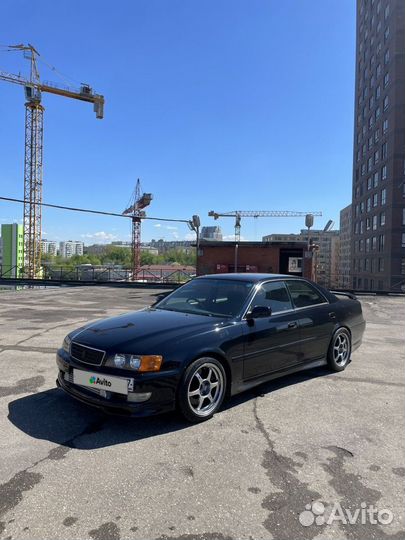 Toyota Chaser 2.5 AT, 1998, 145 000 км