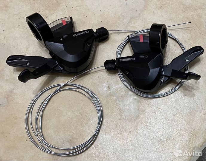 Насос переключатель манетки