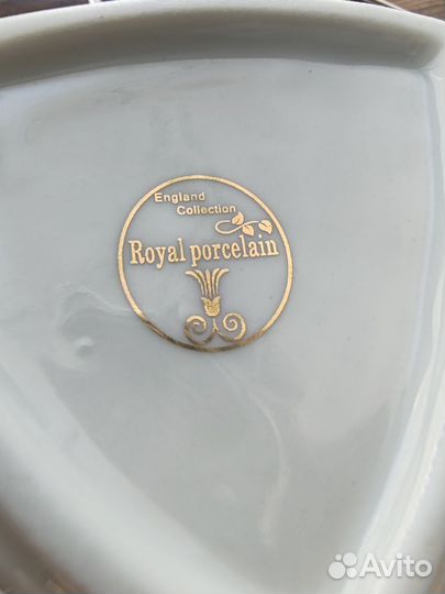 Менажница фарфоровая Royal Porcelain