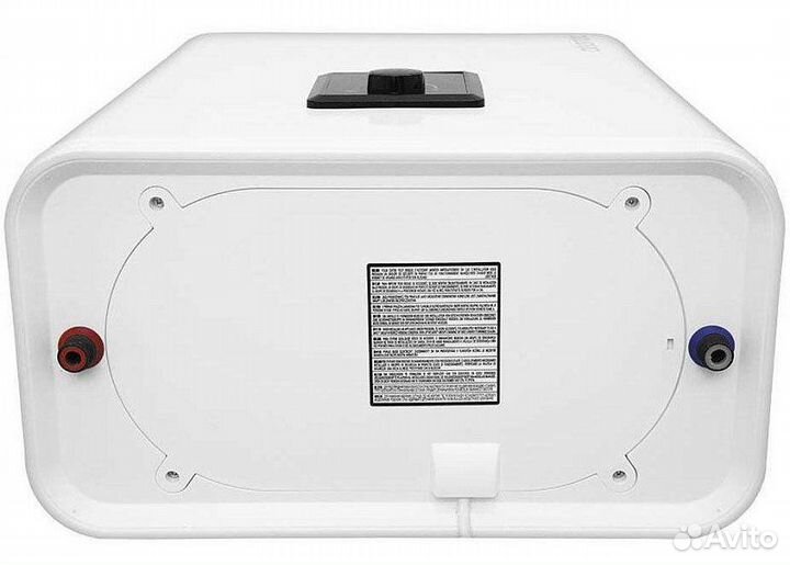 Эл. водонагреватель Atlantic Vertigo Steatite 100