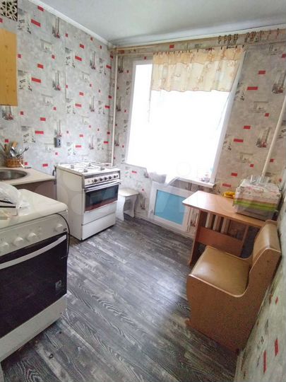 1-к. квартира, 30,2 м², 2/5 эт.