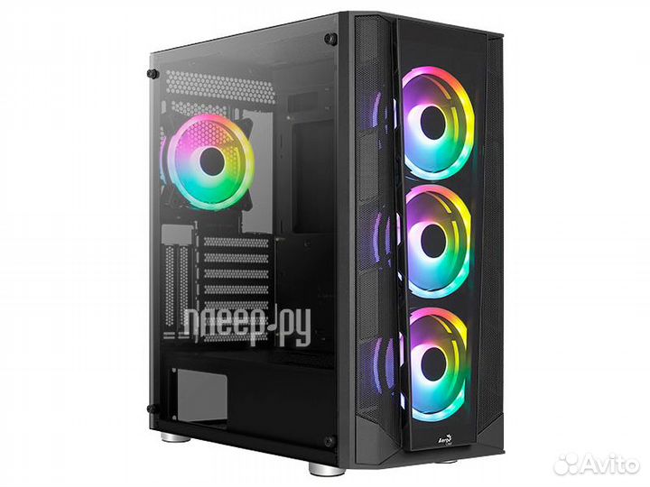 AeroCool prism-G-BK-v2 4711099471768
