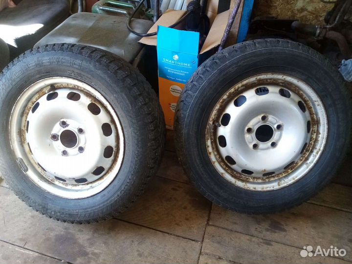 Nokian Nordman 7 195/65 R15