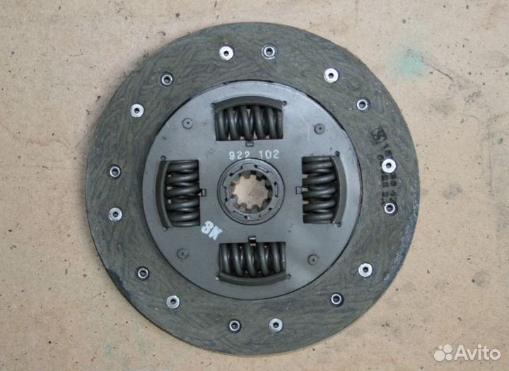 Диск сцепления