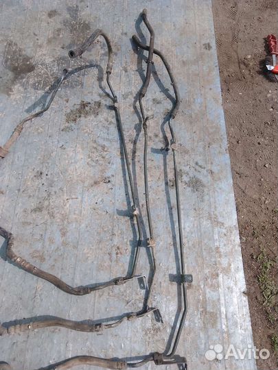 Трубка Гур Передняя Кобальт Равон Р4