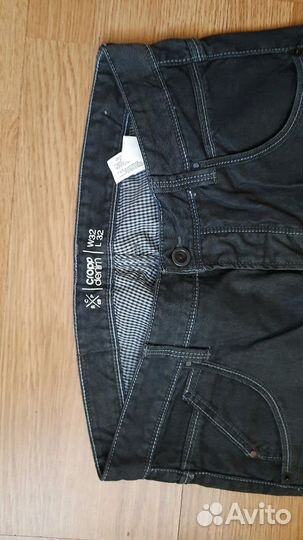 Джинсы мужские фирменные, 48 размер