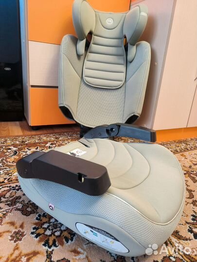 Автокресло Happy baby bronson