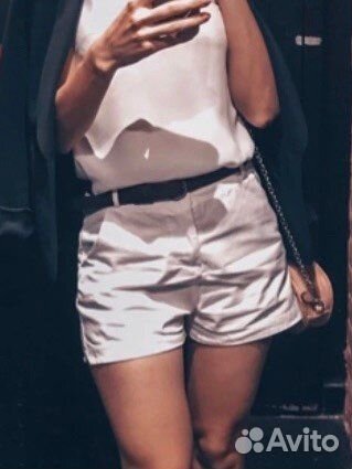 Шорты zara