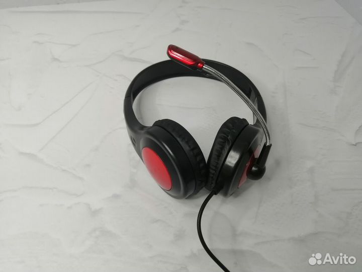 Накладные наушники с микрофоном, join