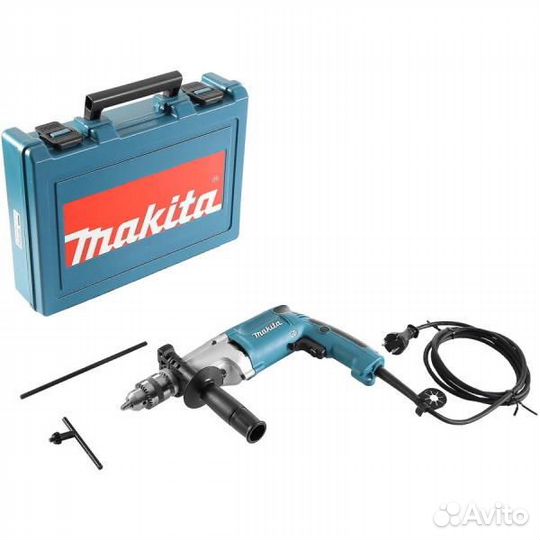 Дрель ударная Makita HP2050