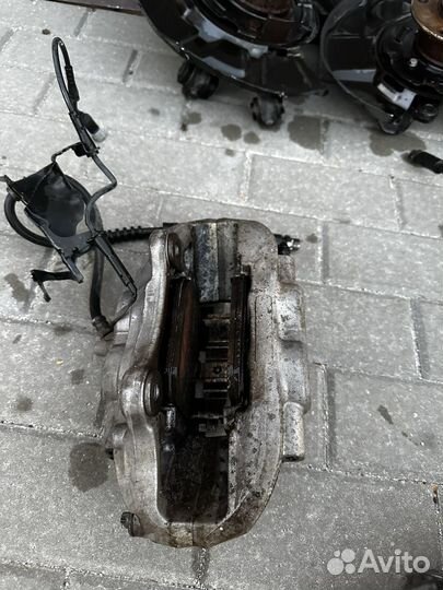 Спорт тормоза bmw f30 xi