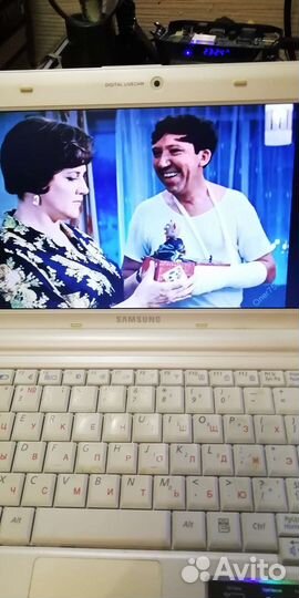 Нетбук samsung n130 + Блок питания - Торг