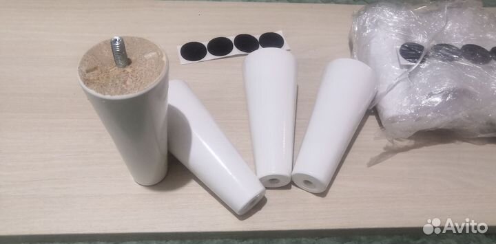 Ножки для мебели дерево