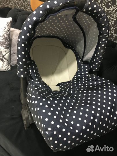 Автолюлька adamex 2000