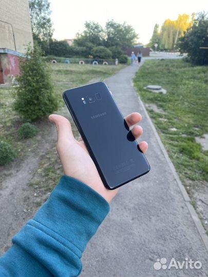 Samsung Galaxy S8+, 4/64 ГБ